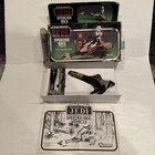 1983 Vintage Kenner Star Wars ROTJ Speeder Bike w/ Original Box & Instructions