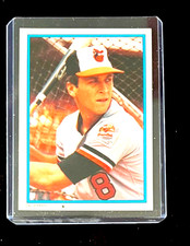 1985 Topps #24 Cal Ripken 1985 All-Star GEM MINT SHARP CORNERS MUST SEE