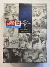 NEW Universal 100th Anniversary Collection (Blu-ray, 2012, 26-Disc Set, Limited)