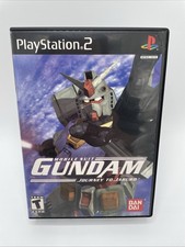 Mobile Suit Gundam: Journey to Jaburo (Sony PlayStation 2, 2001