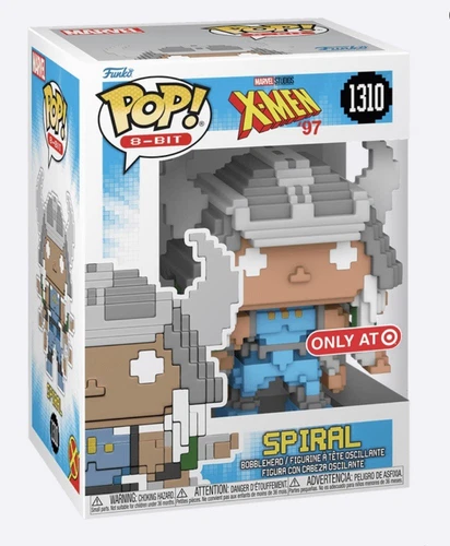 Funko Pop! Vinyl: Marvel - Spiral - Target (Exclusive) #1310
