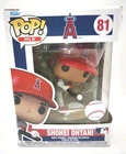 Funko Pop! - MLB Shohei Ohtani - #81 Official NIB B4 Angels Baseball Anaheim