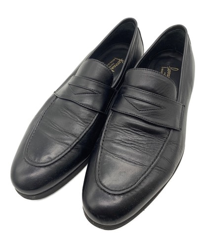 Ferrante loafers UK8 US9 Black