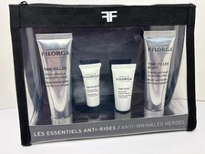 Filorga Paris France Labs Anti-Wrinkles Aging Day Night Correction Kit 4 Pc NEW