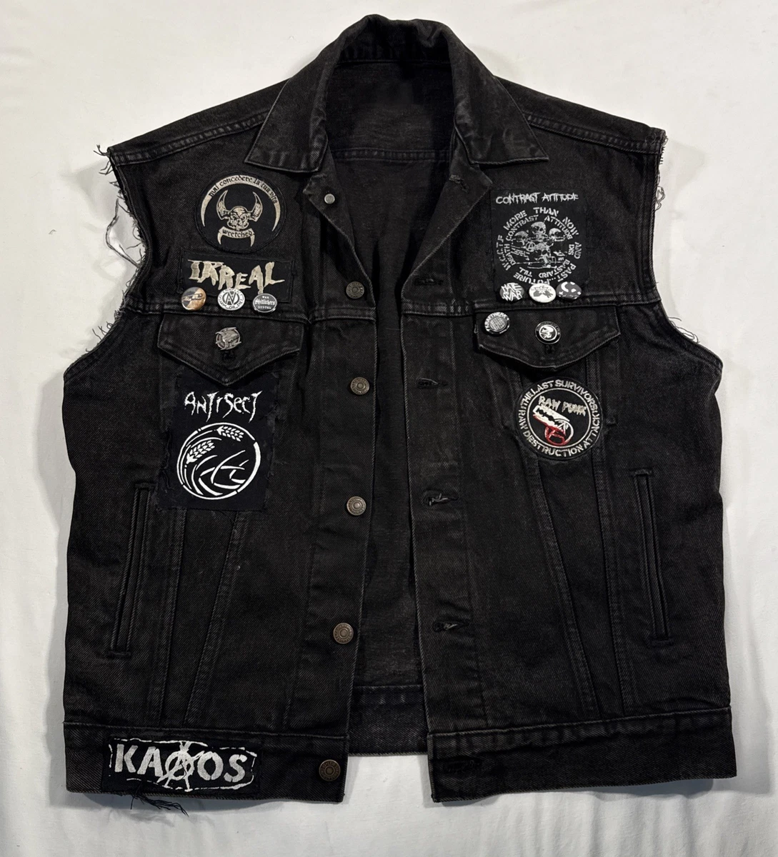Levi's Black Vests for Men for Sale - Shop New & Used - eBay