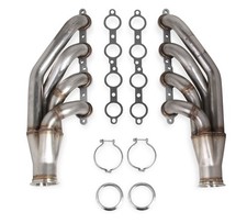 Flowtech 11535flt Ls Turbo Headers-natural Finish