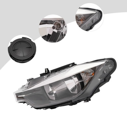 Halogen Headlight Left Driver Side For 2012 2013-2015 BMW 320i 328i Sedan Wagon - Bild 4 von 19