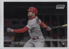 2021 Topps Stadium Club Chrome Dylan Carlson #50 ut4
