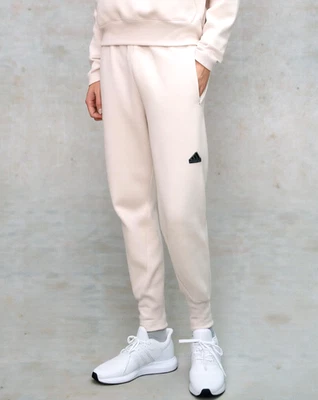 Adidas Z.N.E. Premium Pantalón Beige Regular 3XL - Imagen 1 de 3