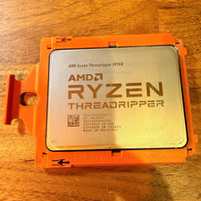 AMD Ryzen Threadripper 3970X 32-Core sTRX4 3.7GHz CPU 100-000000011