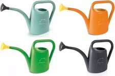 Watering Can Garden Plants Lightweight Plastic 4 Colors 2L 5L