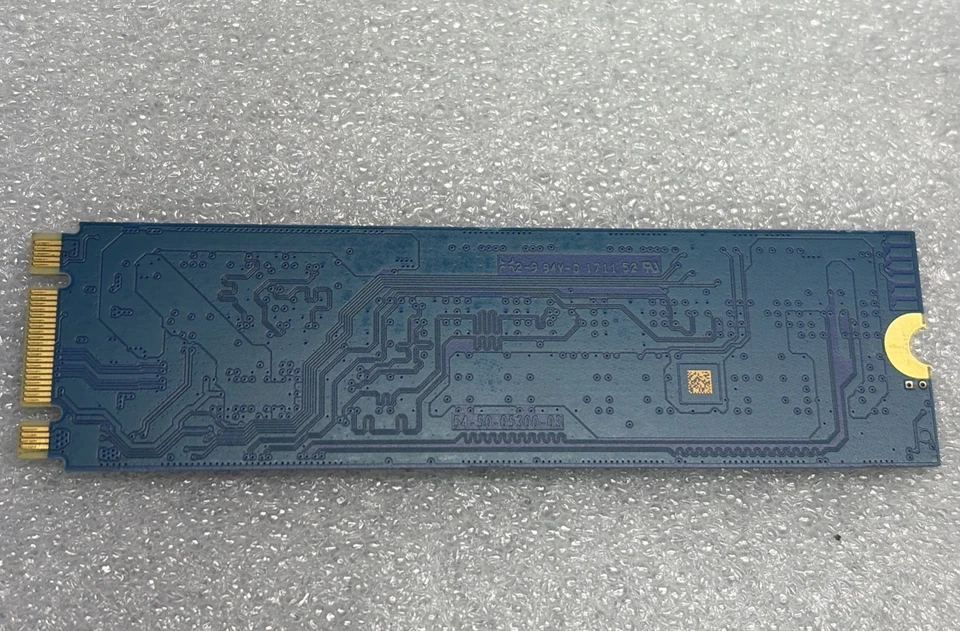 SanDisk 128GB NVMe M.2 SSD 2280 856447-001 - Image 2 of 2