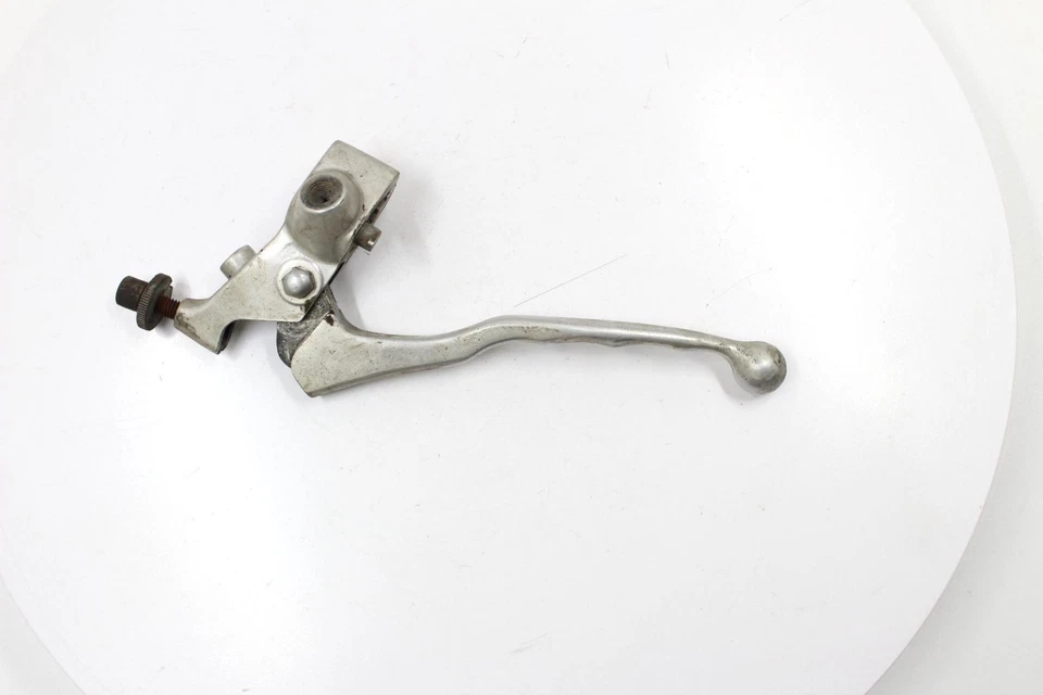 Yamaha Virago 1100 1986 OEM embrague percha montaje con palanca  Foto 2 de 4