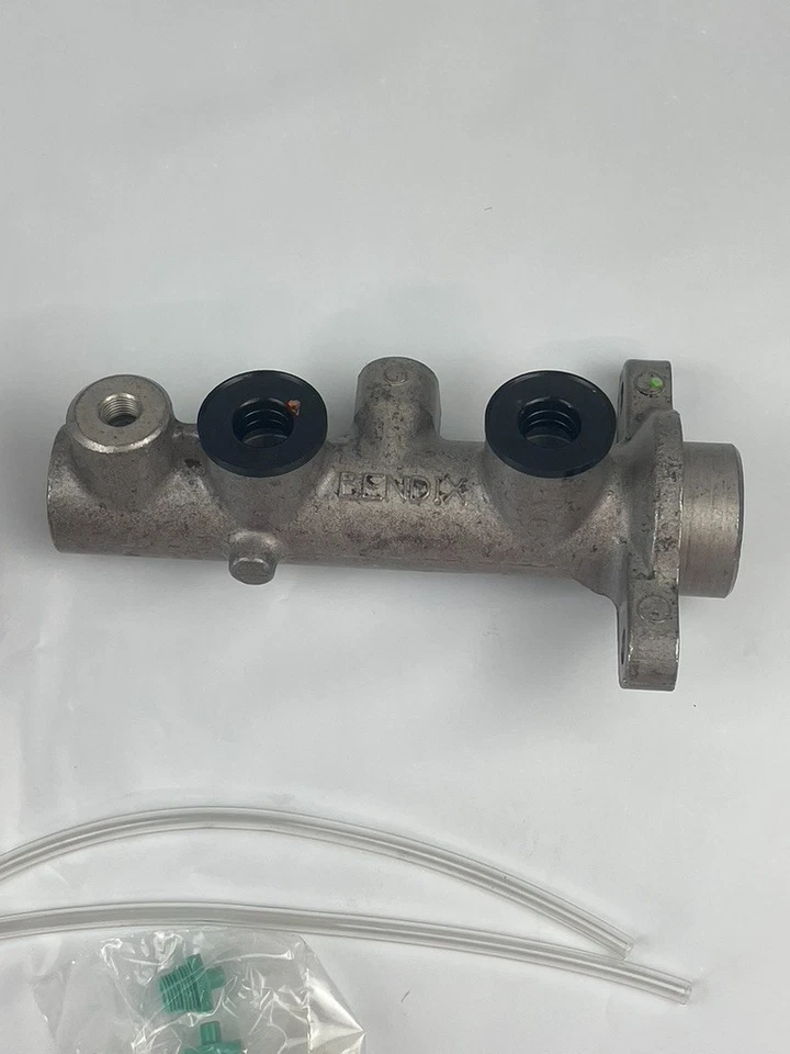 Cilindro maestro de freno Reman 10-2891 OEM para Mercury Villager 1999 2000 sin ABS Foto 2 de 4