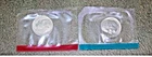 1979 Uncirculated P&D Roosevelt Dimes in Mint Cello Packages