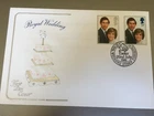 GB STAMPS RARE FIRST DAY COVER 1981 ROYAL WEDDING EXETER