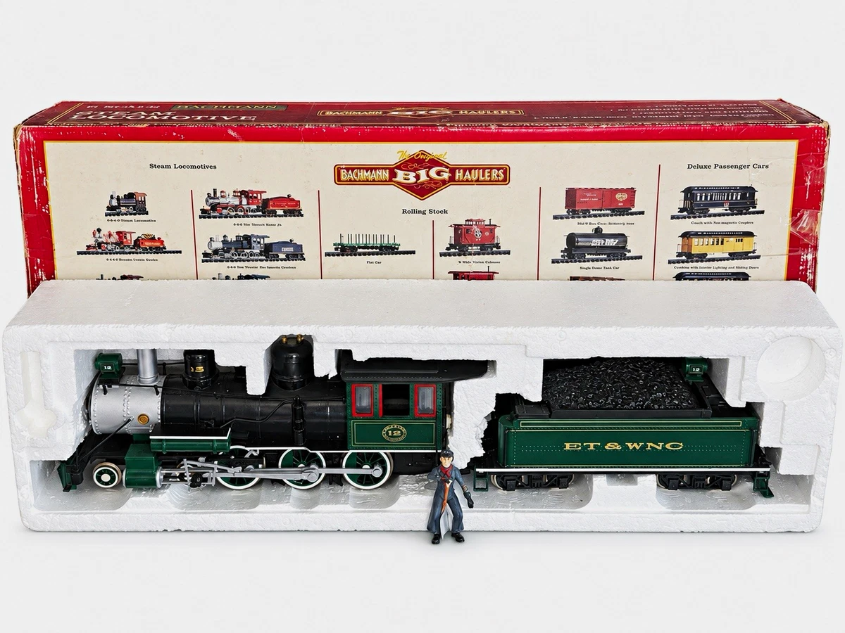 25+ Bachmann Big Hauler Indiana G Scale Model Railroad Locomotives