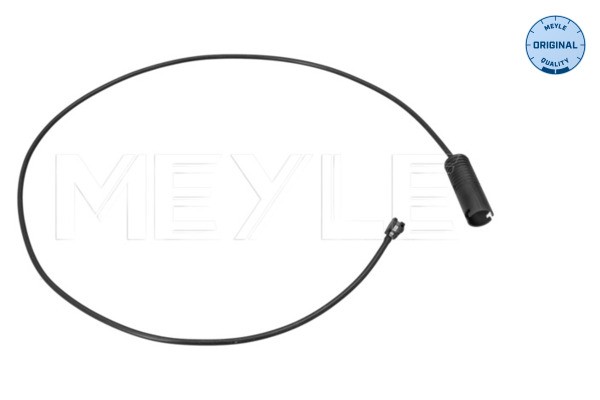 Warnkontakt, Bremsbelagverschleiss Hinterachse FÜR BMW - Meyle 300 343 5108-image