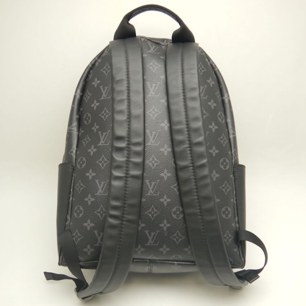 LOUIS VUITTON Monogram Eclipse Discovery Backpack… - image 3