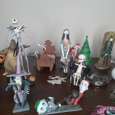 Disneys Nightmare Before Christmas Mixed Lot