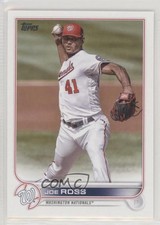 2022 Topps Update Joe Ross #US132 2y0
