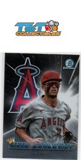 2022 Bowman Draft Heir Apparent #HA-11 Zach Neto Los Angeles Angels 99