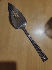 Oneida OHS342 Slotted Pie Cake Server Stainless