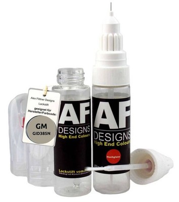 Lackstift für GeneralMotors GID385N Sandstorm Metallic Tupflack