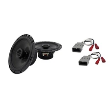 Fits Honda CR-V 2007-2011 Front Door Replacement Speaker Harmony HA-R65 Speakers