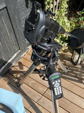 Celestron CG5 Advanced GT Telescope Mount with Tripod