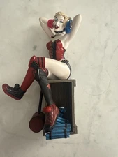Diamond Select Toys DC Gallery Suicide Squad Comic Harley Quinn PVC Statue