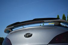 Maxton Design Heckspoiler Lippe passend für Hyundai Genesis Coupe MK.1 schwarz H