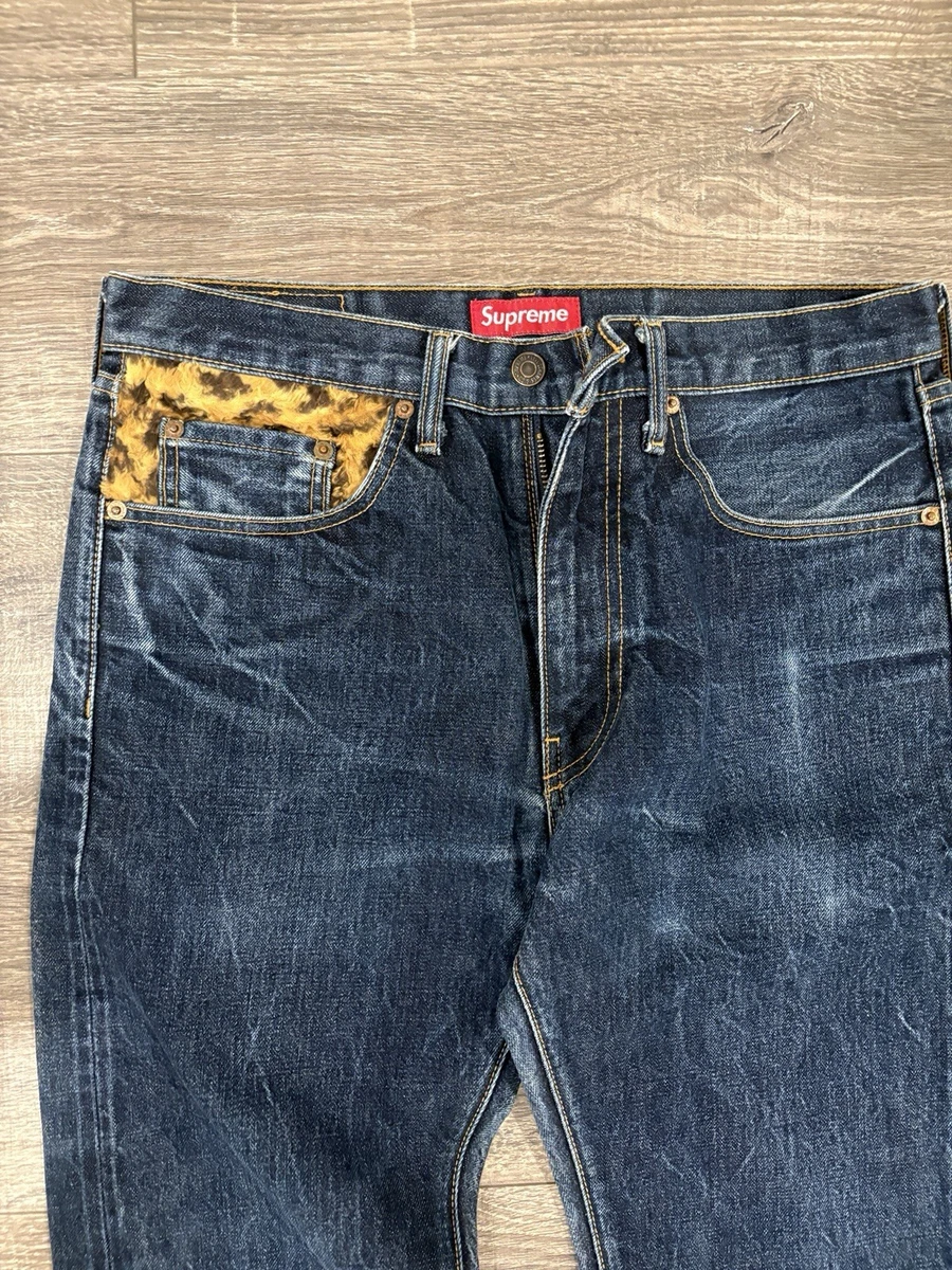supreme x levis products for sale | eBay
