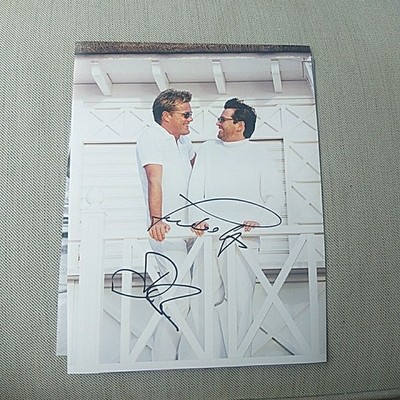 MODERN TALKING, original signed Photo in 20x27 cm (stpl)