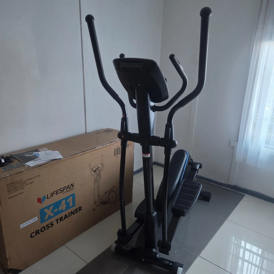 Lifespan Fitness X41 Elliptical Cross Trainer - image 3 of 4