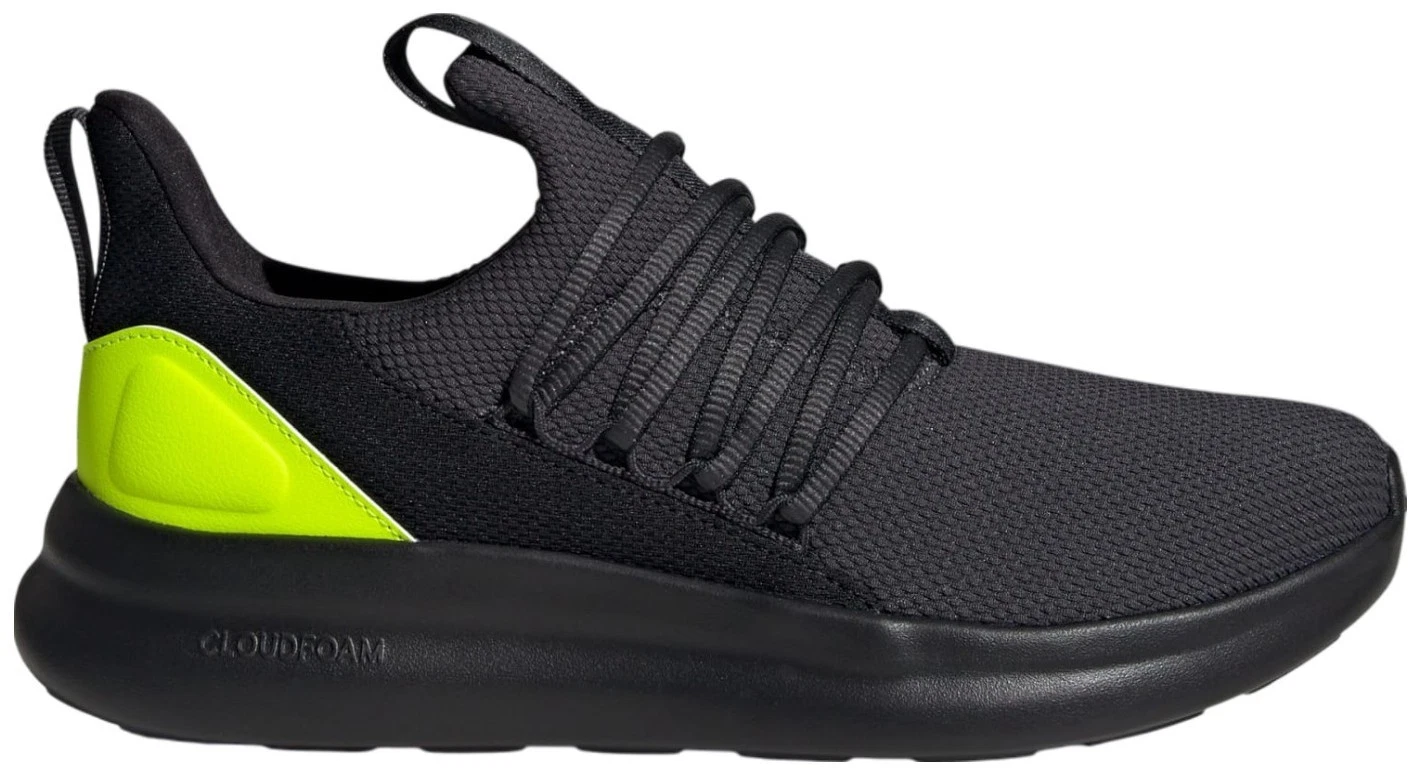 Adidas Lite Racer Adapt 7.0 Cloud Foam Running Shoes 9.5 Black Sneaker IE8684 s-l1200.png main image 2