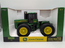 1/16 Ertl Farm Toy John Deere 9320 4wd Tractor Dealer Edition 