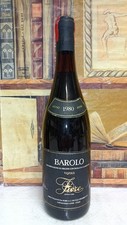 Vino 1980 Barolo Fiore 75cl 13,5% (115.2025)
