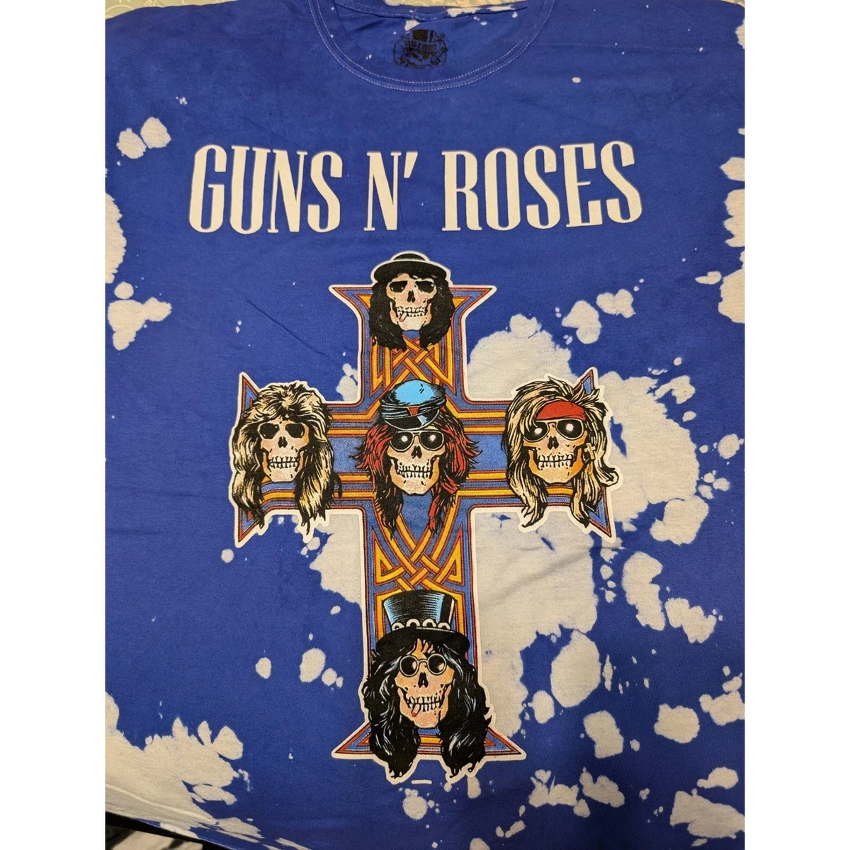 Guns N' Roses Regular Size XL T-Shirts for Men for sale | eBay