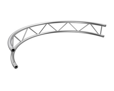 GLOBAL TRUSS F32 Kreisstück für Ø 2,0m 180° V
