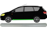 Schweller FüR Toyota Avensis Verso 2001 – 2011 Links