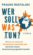Wer soll was tun? | Frauke Rostalski | 2025 |...