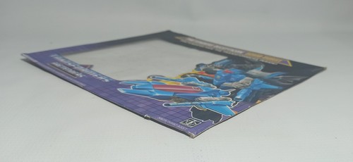 TRANSFORMERS DE COLECCIÓN G1 PRETENDERS BOMB-BURST PIEZA PAQUETE DELANTERO Y TRASERO EUROPEO - Imagen 7 de 12