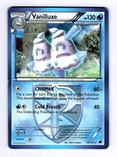 Vanilluxe (Team Plasma) Plasma Freeze #29 (2013) Rare NM Pokemon on eBay