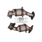 For Chevy Traverse 3.6L 2018-2021 Both Catalytic Converters Front Left + Right