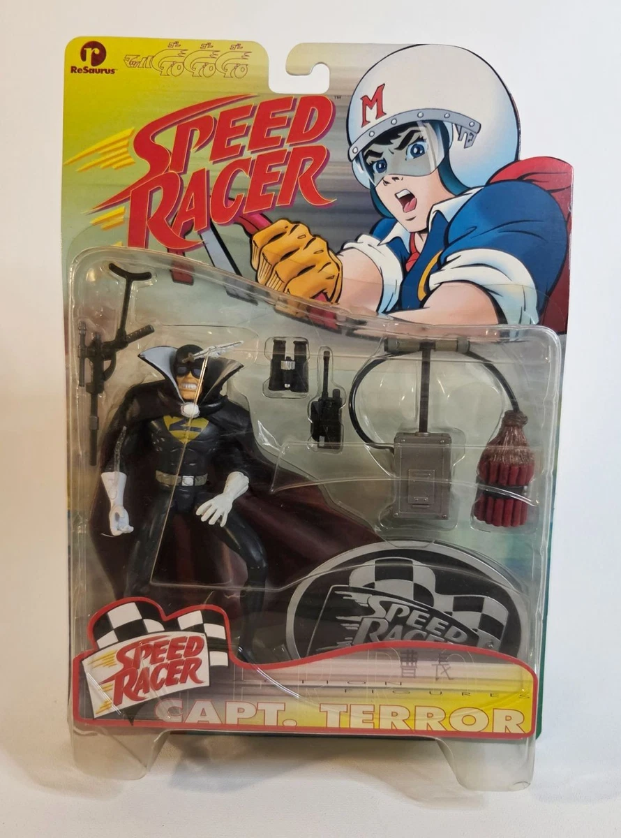 Speed Racer Action Figure for sale | eBay