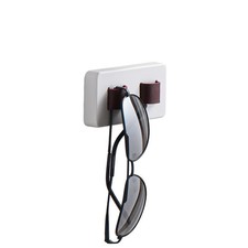 Wall Mount Eye Glasses Holder Spectacle Eyeglass Hanger Hanging Eyeglasses Ho...