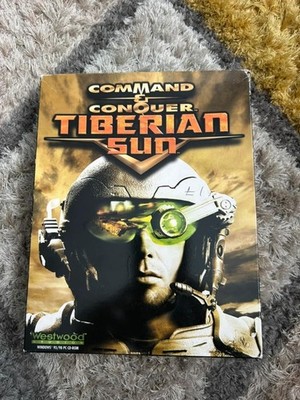 Command & Conquer PC Spiele Big Box
