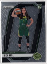 2024 Panini Prizm WNBA Nika Muhl Rookie RC #146