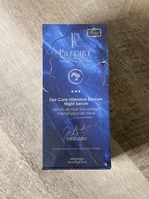 Predire Paris Eye Care Intensive Rescue Night Serum (retail $1,090) NEW 